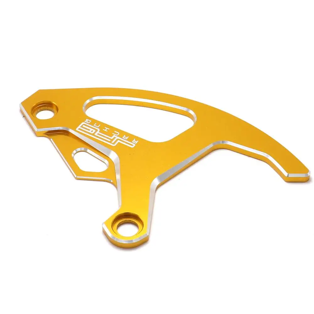 

Motorcycle Rear Brake Disc Guard Protector For SUZUKI RM125 RM250 05-08 RMZ250 07-17 RMZ450 05-17 RMX450Z 10-15 DRZ400SM 00-16