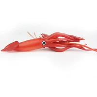 simulation marine life animal world model toy squid octopus model gifts for boys and girls figure model