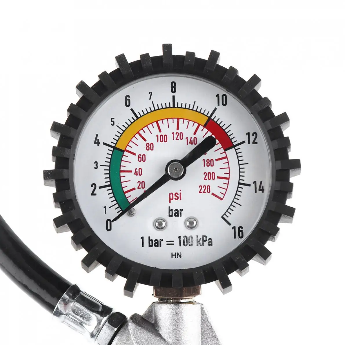 220 Psi Автомобильный датчик давления воздуха для автомобильных шин измеритель