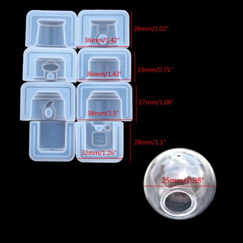 4 стиля Ручная работа Классическая Стекло конфеты крутящаяся Конфета машина