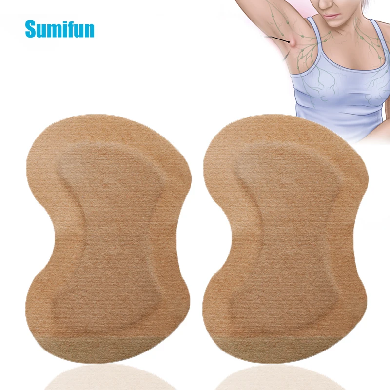 

10pcs Herbal Lymphatic Detox Patch Neck Anti-Swelling Herbs Sticker LymphPads Medical Plaster Body Relaxation Health Care D3673