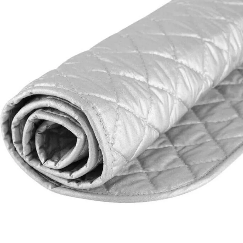 Table Top Ironing Mat Heat Resistant Blanket Press Clothes Protector Portable 60*55cm Laundry Pad Washer Dryer Cover Board | Дом и сад