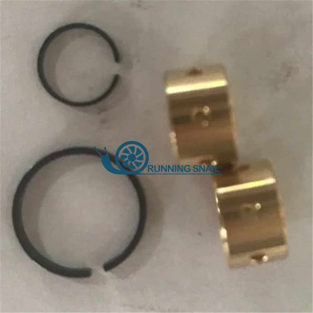 

Turbocharger RHF3 bearing and ring 03F145701K 03F145701H for Volkswagen Golf VI 1.2 TSI 77 Kw 105 HP CBZA CBZB 2009