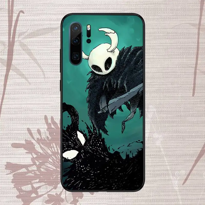 

Hollow Knight hot game Phone Case For Huawei P20 P30 P40 lite Pro P Smart 2019 Mate 10 20 Lite Pro Nova 5t