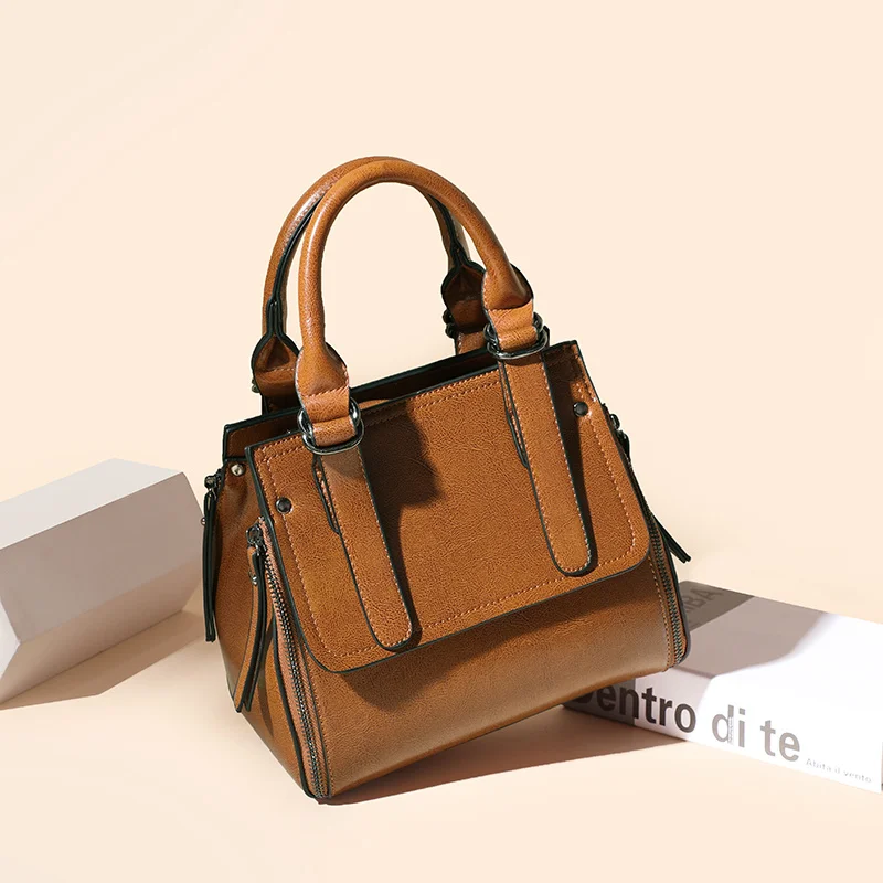 

Роскошные дамские сумочки из натуральной воловьей кожи, дизайнерские сумки на ремне с короткими ручками, брендовая роскошная женская сумка...