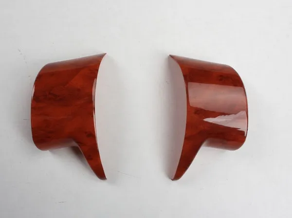 2 шт./компл. панель подъемника для салона автомобиля отделка цветной крышки под