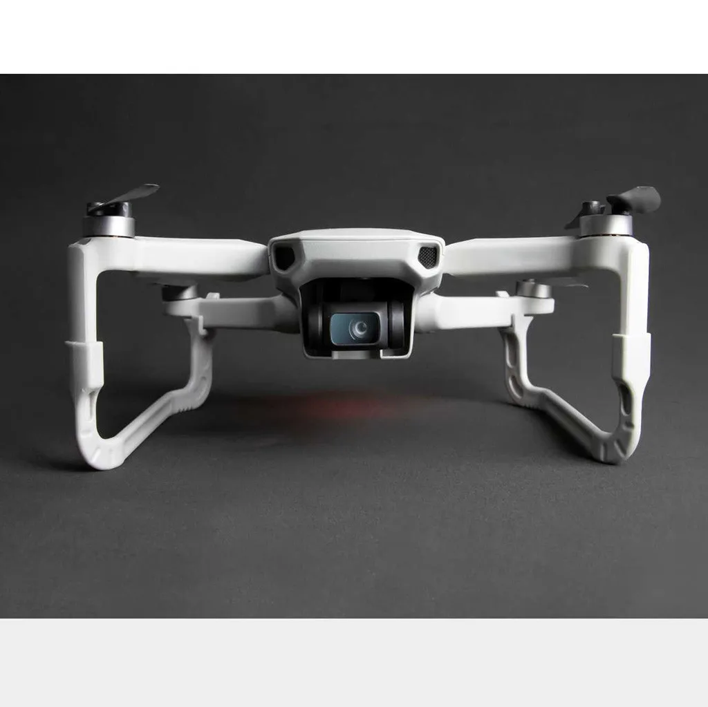 For DJI Mavic Mini Extended Landing Gear Leg Hight Support Protector Extensions Drone Accessories z0115 | Электроника