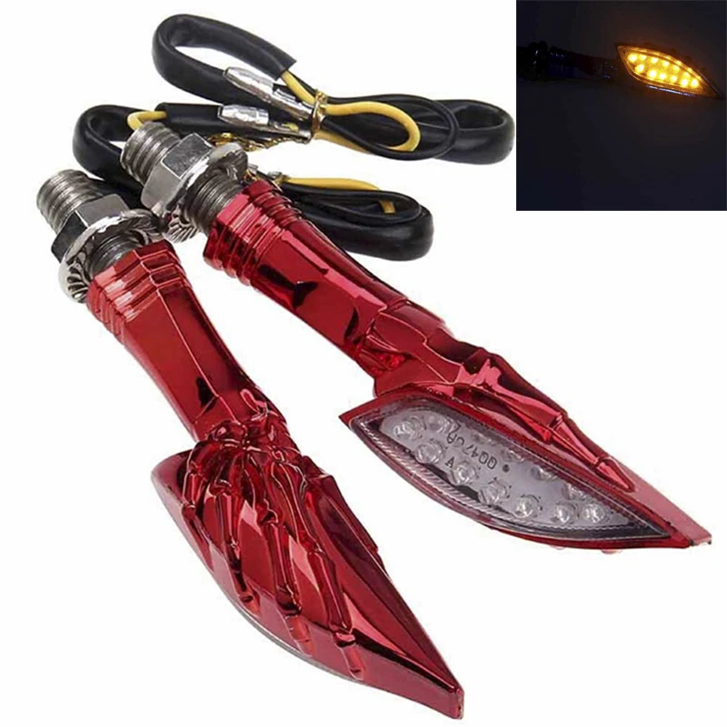 

Motorcycle LED Turn Signal Turning Light LED Signal Light Motorcycle Accessories Motorcycle Turn Signal Harley Light
