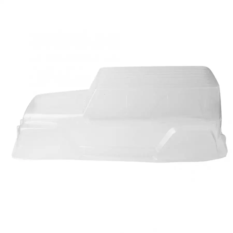 Высококачественный ПВХ прозрачный корпус радиоуправляемого автомобиля модель