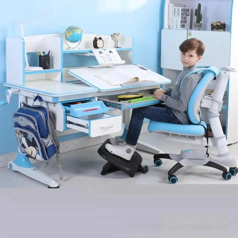 Tablo Pupitre Infantil Estudio мебель Tisch набор Kinder Tafel Tableau Estudiar Enfant стол Escritorio Меса для обучения детский стол