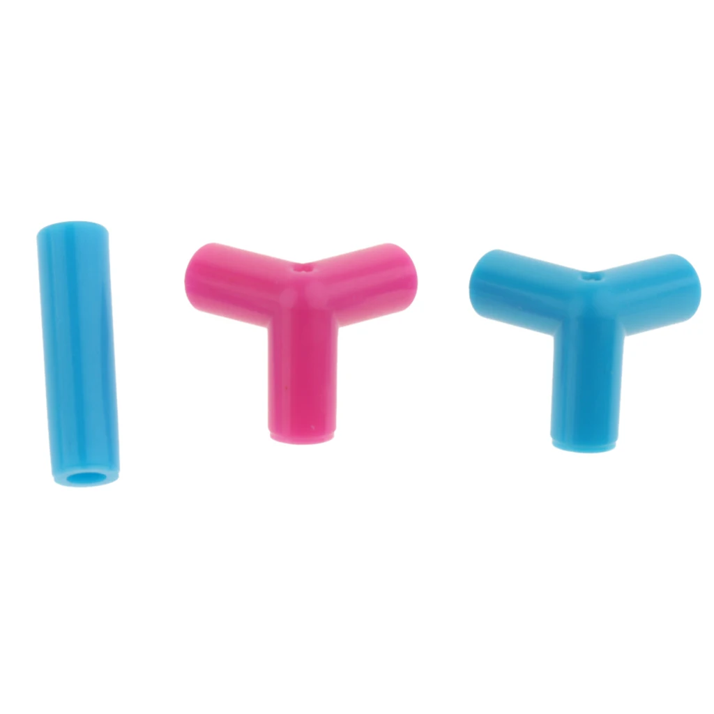 Детские Стволовые строительные игрушки красочные блокирующие пластиковые