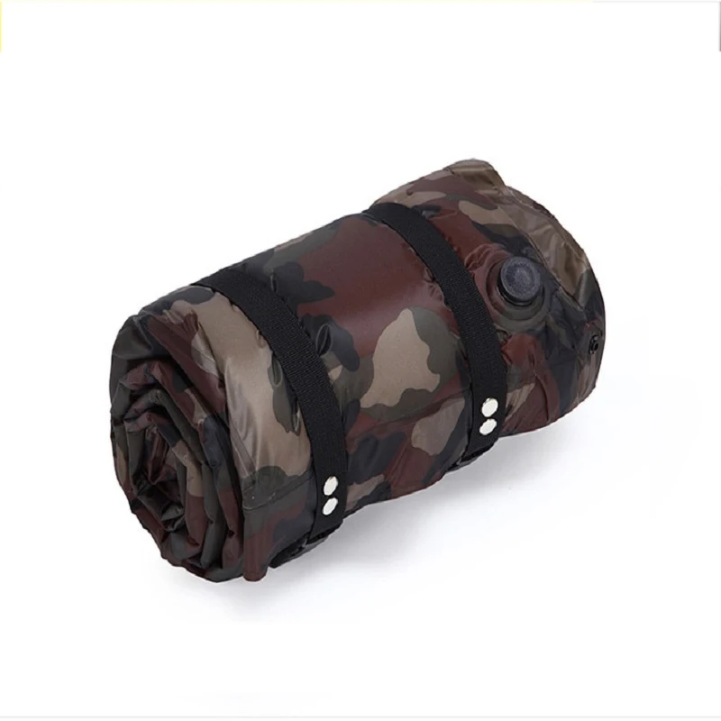 Открытый Автоматический надувной тент спальный коврик для кемпинга