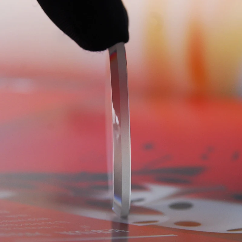 31 5 мм синие плоские 3 сапфировые часы сапфировое стекло кристалл для SKX007 SKX009|Часы