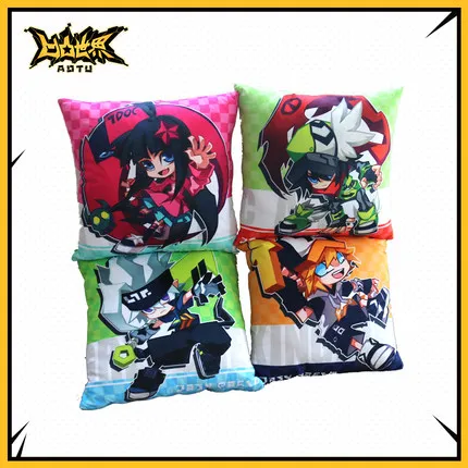 Anime Aotu World Cushion Two-dimensional pillow collection Cosplay Gift Animation peripherals | Украшения и аксессуары
