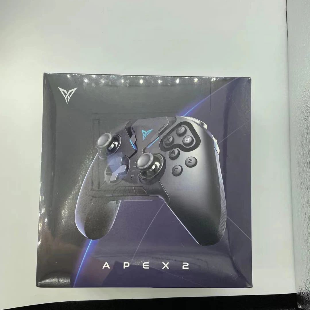 

FlyDiGi Octopus Apex 2 Bluetooth Connection 27-key Gamepad, One Handle Controls Everything