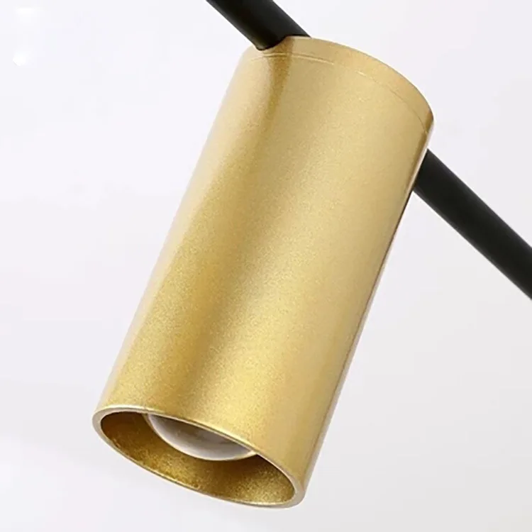 

vintage modern led chandelier modern led chandelier lampes suspendues living room decoration ventilador de techo