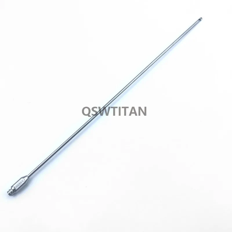 Кобра с плоской головкой два отверстия канюля для липосакции красивые