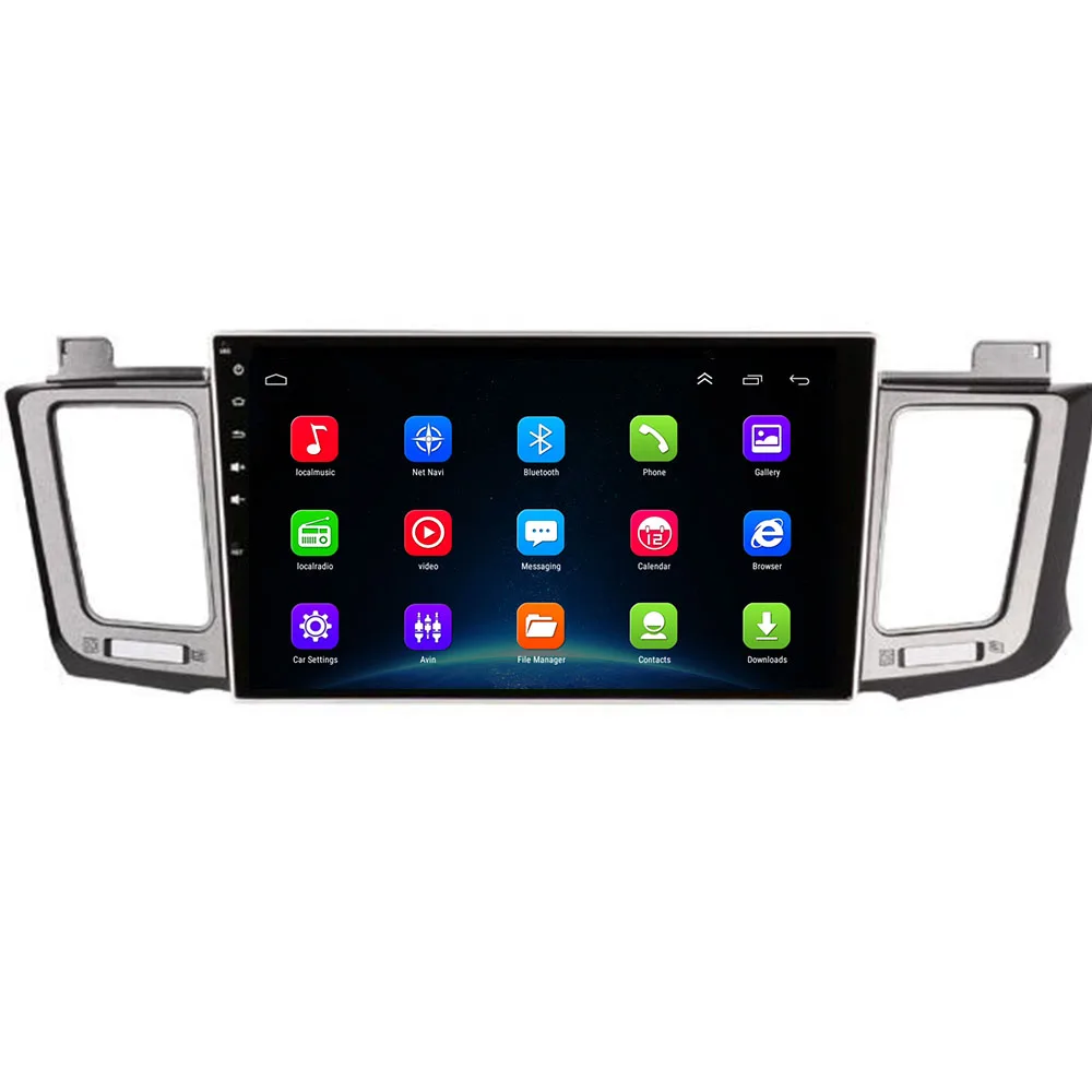 

Android 11 Carplay Auto Car Radio For Toyota RAV4 Rav 4 XA40 5 XA50 2013 2014 2015 - 2018 Multimedia Video Player GPS 2 din DVD