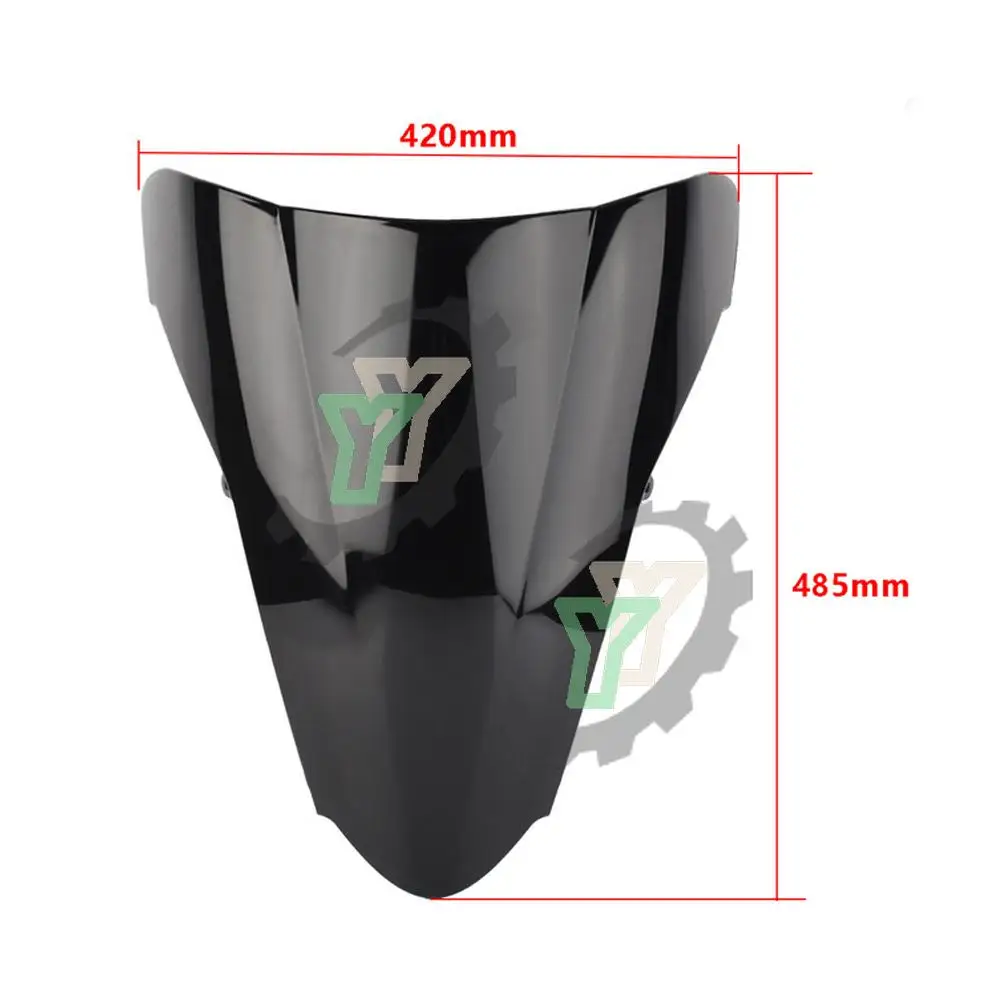 Аксессуары для мотоциклов cafe racer ветровое стекло дефлектор ветра Honda VFR800 VFR 800