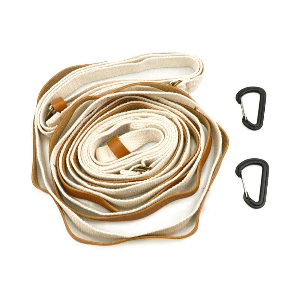 

Camping Lanyard Hanger Campsite Storage Strap Trailer Hanging Gear Camping Hanging Rope Travel Hanger Clothesline Dropshoping