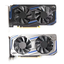 Graphic Card GTX 550 Ti 6GB 192bit GDDR5 NVIDIA Computer PCI-Express 2.0 HDMI Gaming Video Card with Dual Cooling Fans