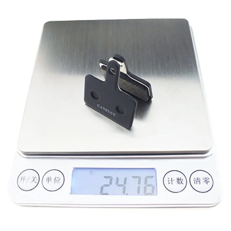 Дисковые Тормозные колодки из смолы для велосипеда Shimano B01S M375 M395 M446 M485 M486 M416 Deore M515