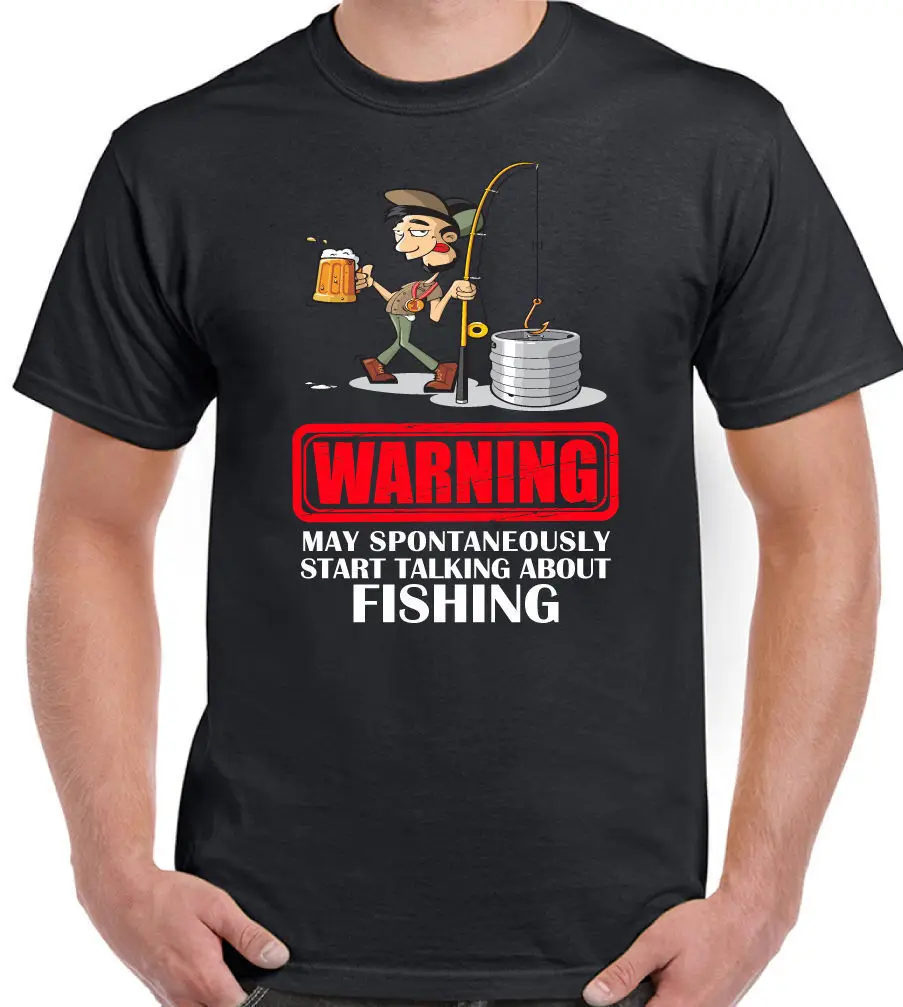 Футболка JUST HOOK IT-Fish Рыбацкая, angl, Удочка на карпа, морской рыбак, лучший подарок, новые футболки, Забавные топы, новые унисекс, Забавные топы - Цвет: black 24