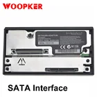 Сетевой адаптер Sata для игровой консоли Sony Ps2 Fat, гнездо Hdd для Playstation 2 Fat Socket