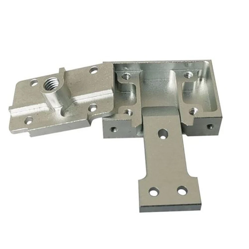 

3D Print Make Aluminum Plate Parts