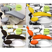 dental chair cover dentist tools water proof seat coats easy clean sterilize a class quality 12 colors gold silver