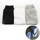 Шлепанцы унисекс, японское кимоно, босоножки с разрезом, Tabi Ninja носки Geta, сабо, носки средней длины, носки для ванной в японском отеле