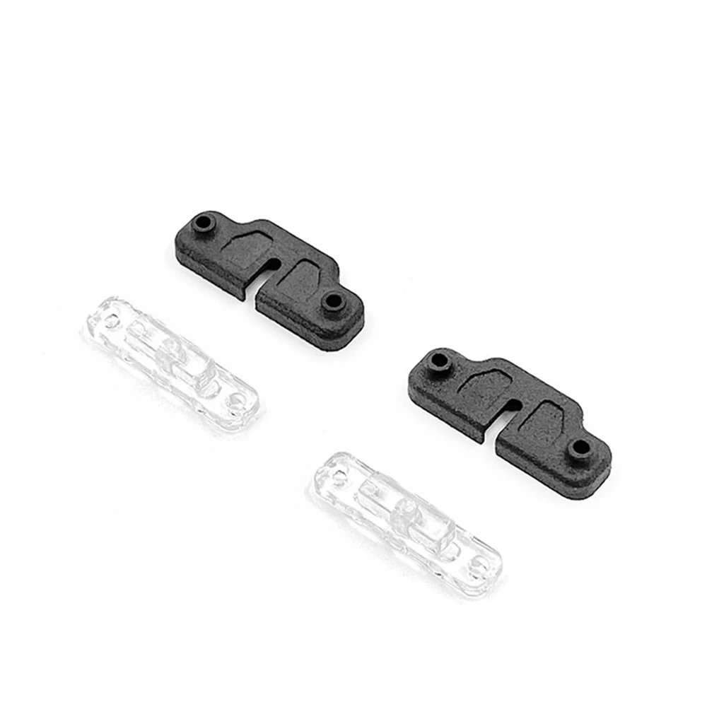 Комплект для радиоуправляемого автомобиля AXIAL SCX10 III пластиковая крышка колеса