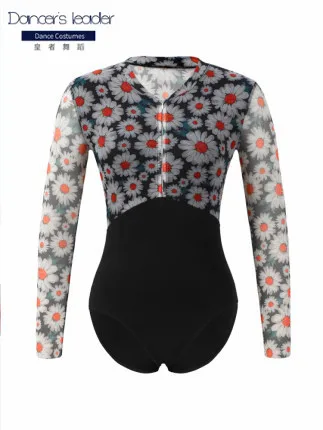 

Women Ballet Dance Clothes Leotards For Women Pink Bodysuit Rhythmic Gymnastics Costume Adult Tutu Ballet Training Wear