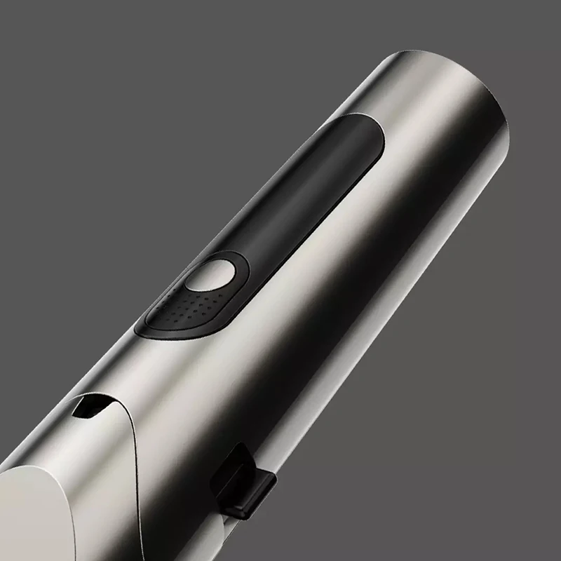 Электрическая машинка для стрижки волос Xiaomi Rewa с регулируемой скоростью USB