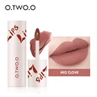 O.TW O.O бархатная матовая помада легкая жидкая помада Косметика Нелипкая глазурь для губ водостойкий стойкий оттенок для губ Макияж