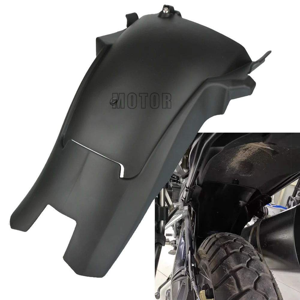 Мотоцикл R1250 R1200 GS 1250 1200 задняя защита от брызг для крыла КРЫШКА ДЛЯ BMW R1200GS R LC ADV 2013