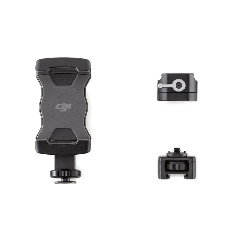 Держатель для телефона DJI R обеспечивает защиту смартфона мониторинга