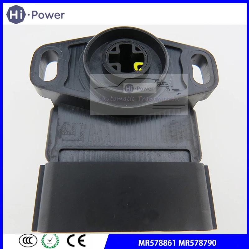 

High Quality MR578861 MR578862 Throttle Position Sensor For Mitsubishi Outlander Airtrek Chariot Grandis Space Wagon 4G64 4G94