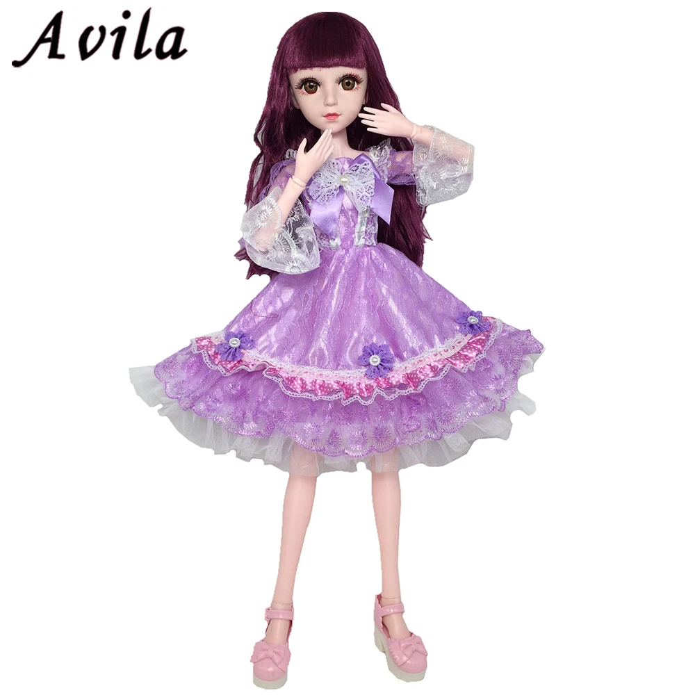 Одежда для куклы 1 шт. аксессуары одежда шарнирных кукол 60 см игрушки девочек