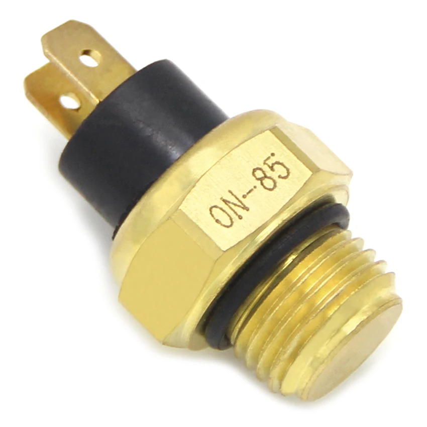 Radiator Fan Thermo Detect Switch For KTM XC-W EXC EXC-R XCR-W 500 530 SIX DAYS FACTORY CHAMPION EDITION 59011079100 78035045000