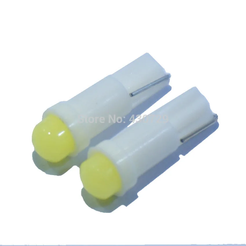 20 штук T5 COB Led Керамика панель с предупреждающим индикатором светильник s интерьер