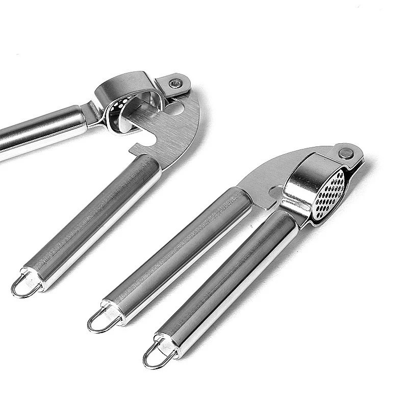 Кухонный пресс для чеснока дробилка домашнего приготовления овощи имбирь