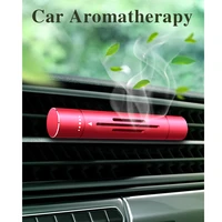 car air vent perfume aromatherapy clip aroma solid perfumes air condition purifier air freshener smell car interior accessories