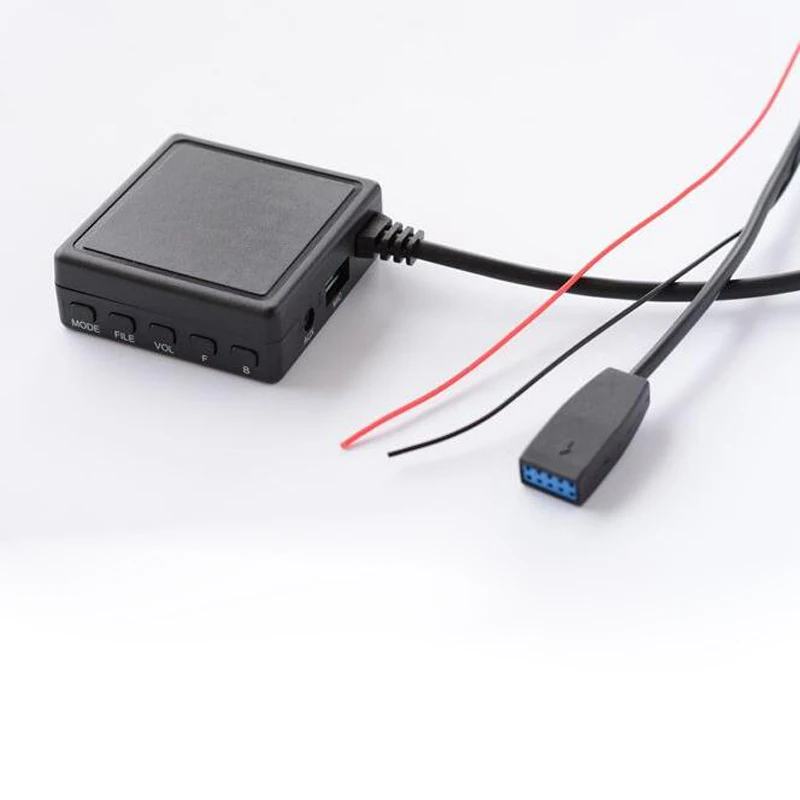 Biurlink автомобильный бизнес CD микрофон Микрофон телефонный комплект Bluetooth музыка