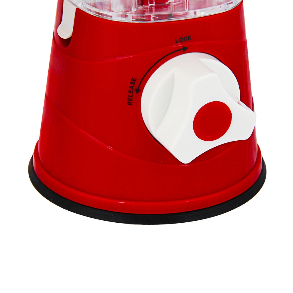 Овощерезка с лезвиями из нержавеющей стали (3 лезвия)|Шредеры и слайсеры| |