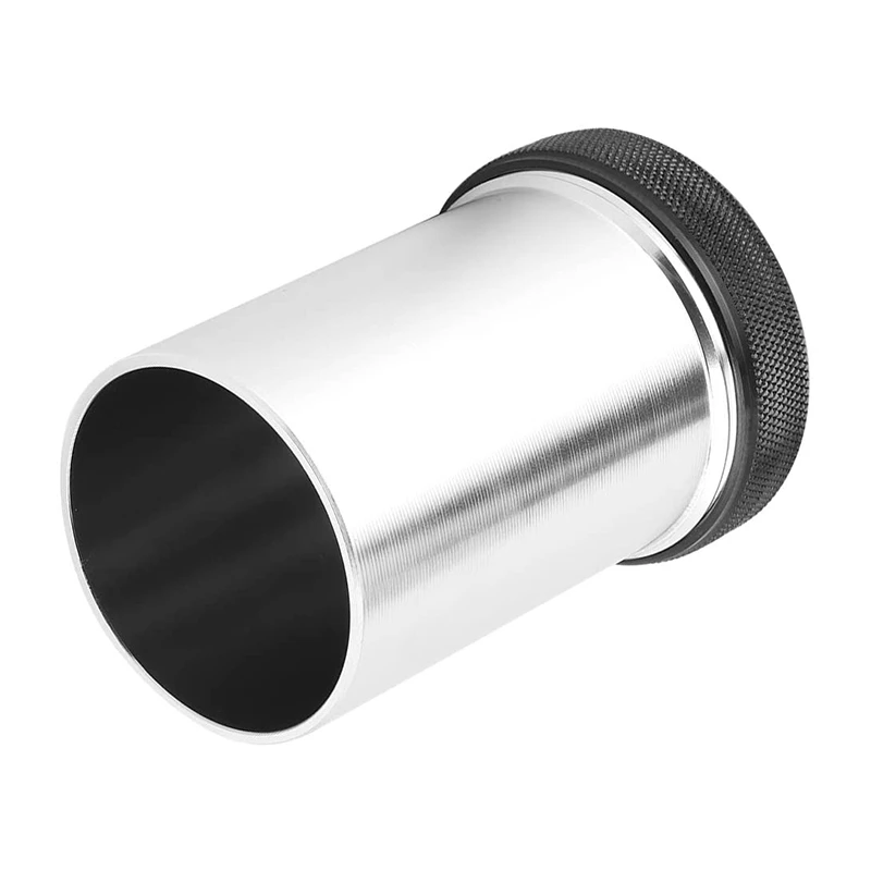 Наконечник наконечника 2-дюймовый алюминиевый сплав сварки на горловине