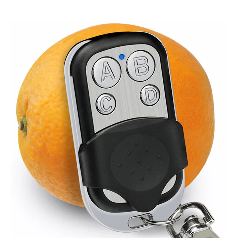 HFY408G Cloning Duplicator Key Fob A Distance Remote Control 433MHZ Clone Fixed Learning Code For Gate Garage Door 2020 New | Электроника