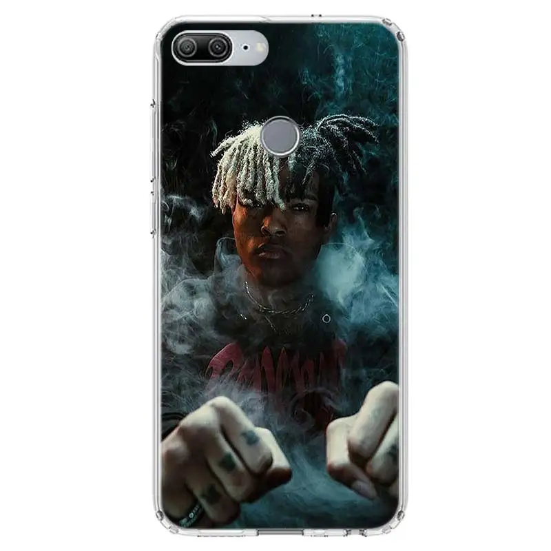 Чехол XXXTentacion Look at Me для телефона Huawei Y5 Y6 Y7 Y9 2019 Honor 8A 8S 8X 7A 7X 9 10 20 Lite Pro 10i20i V30 Coque Shel |