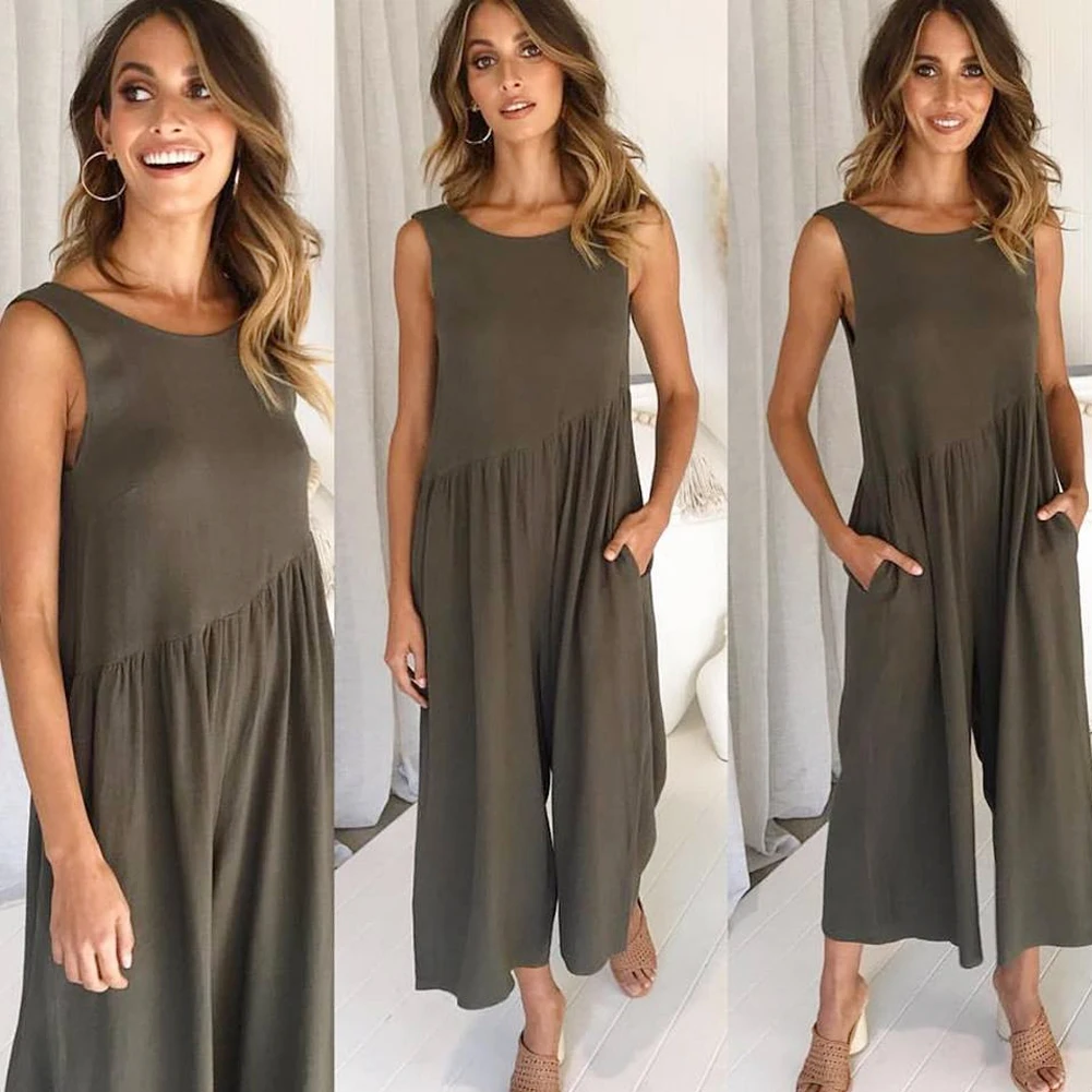 Летний женский комбинезон Клубная одежда сексуальные мягкие комбинезоны