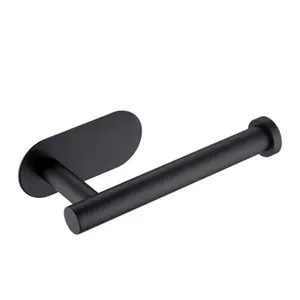 Держатель для туалетной бумаги, стойка для салфеток, антикоррозийный настенный держатель для рулона туалетной бумаги из нержавеющей стали, вешалка для ванной и кухни